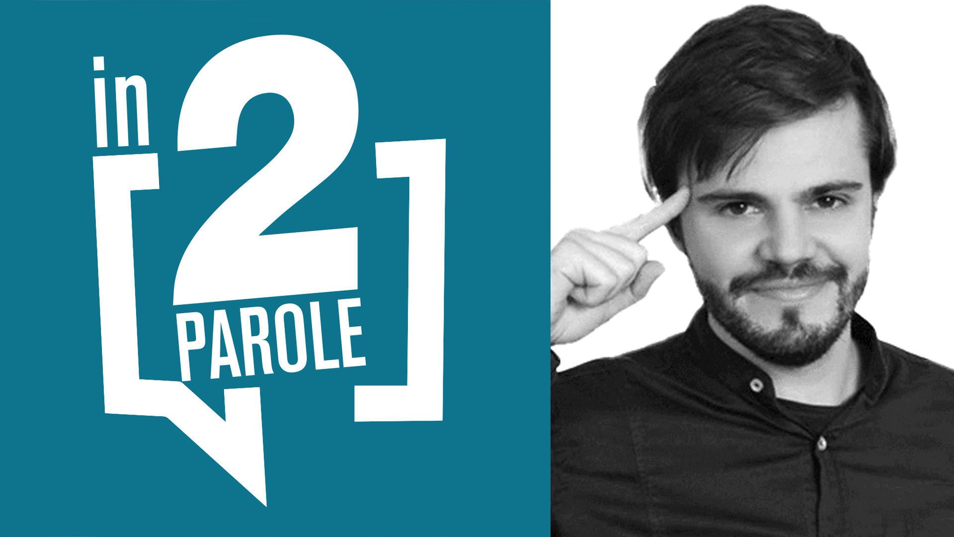 In due parole, Alessandro Concini