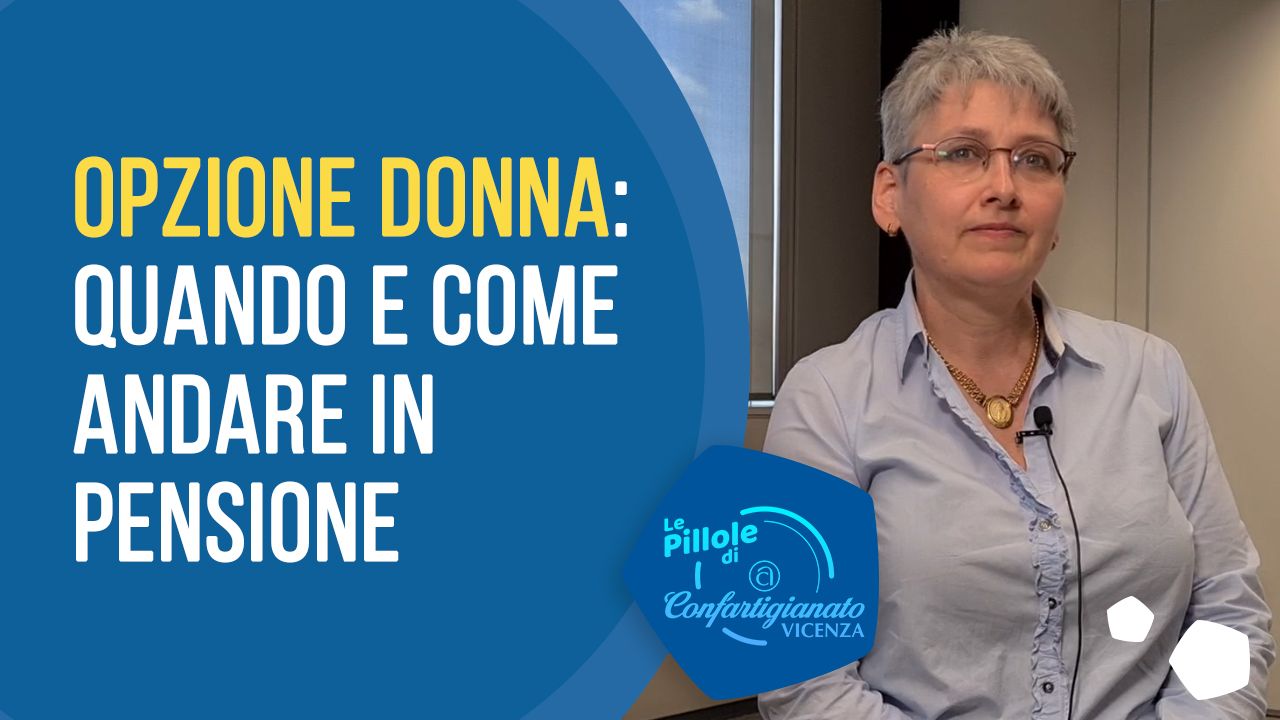 opzione donna
