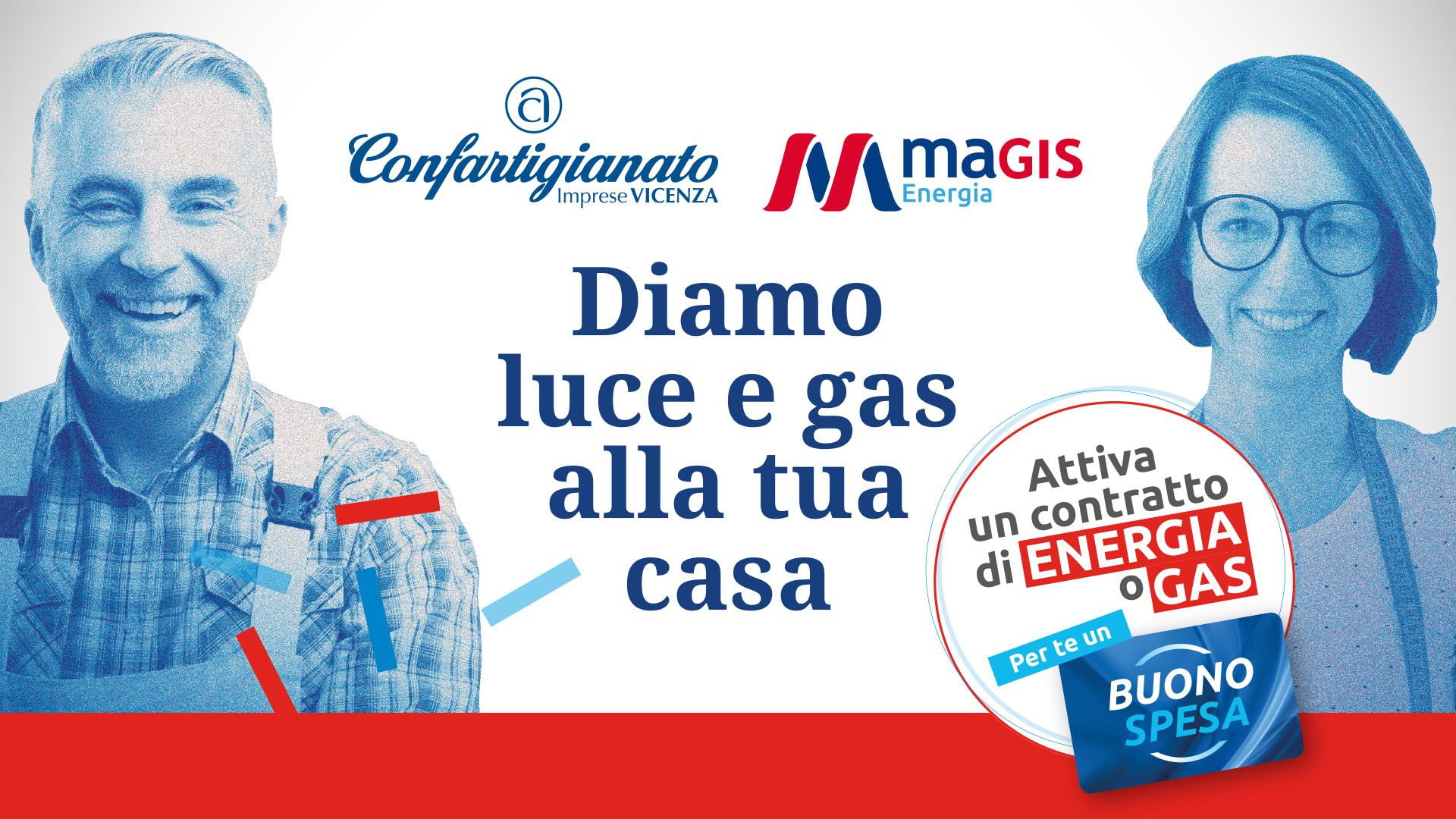 AGSM-AIM-Energia-Fornitura Luce e Gas - utenze domestiche