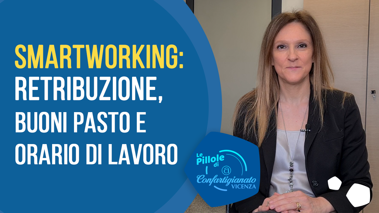 smart working buoni pasto