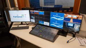 Sala regia - Centro Congressi Confartigianato Imprese Vicenza