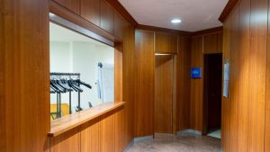 Servizi e Guardaroba - Centro Congressi Confartigianato Imprese Vicenza