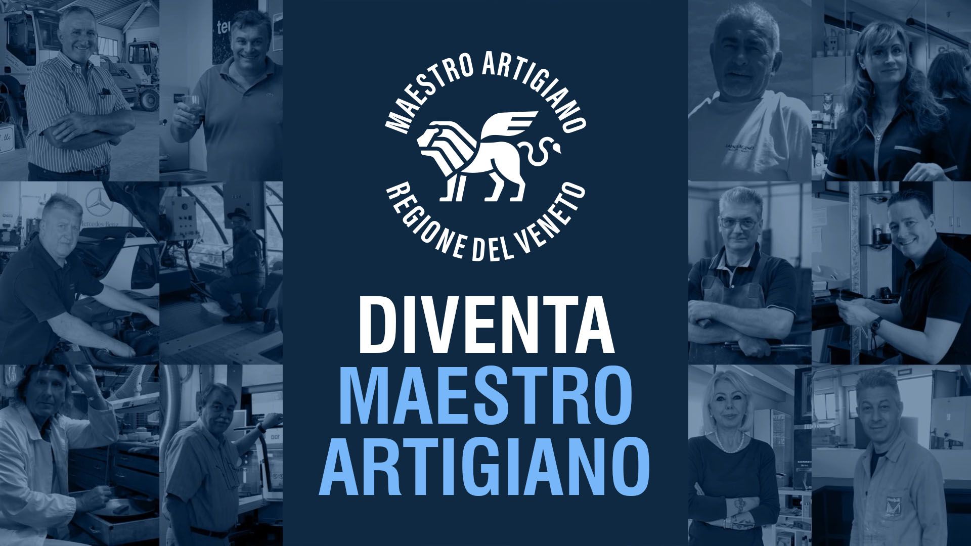 Maestro  Artigiano Regione del Veneto