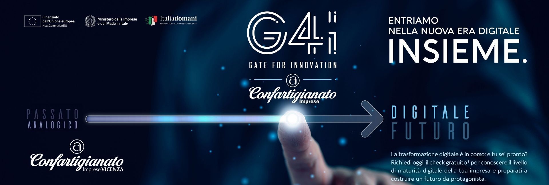 Gate 4 Innovation - Confartigianato Imprese Vicenza