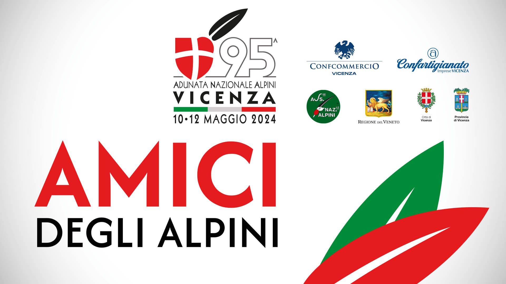Adunata Nazionale Alpini 2024 Vicenza