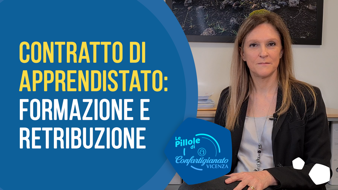 apprendistato formazione e retribuzione