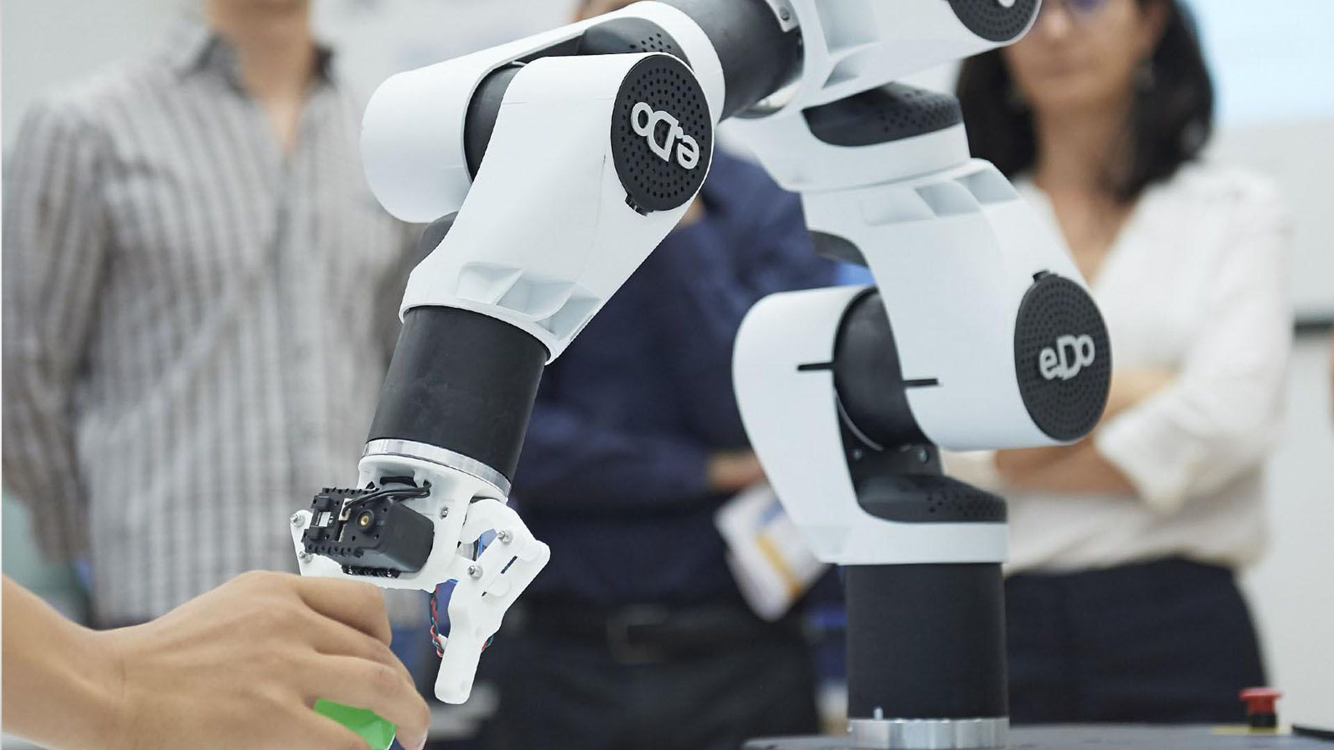 Laboratori di robotica industriale