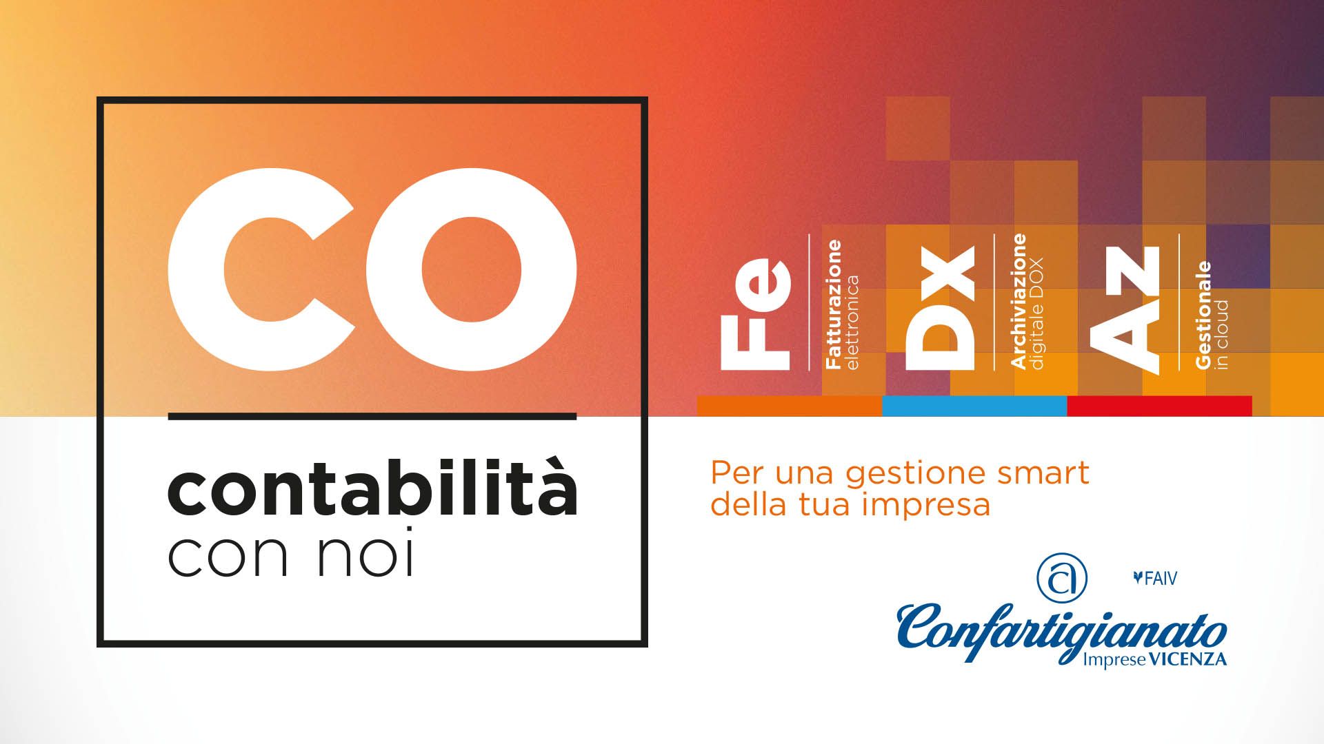 Pacchetto Servizi - contabilità con noi promo black friday