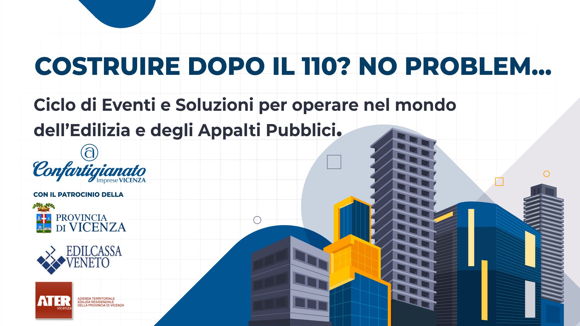 costruire dopo bonus 110 no problem