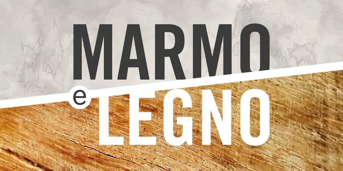 Marmo e legno nell'edilizia dell'Altopiano dei Sette Comuni