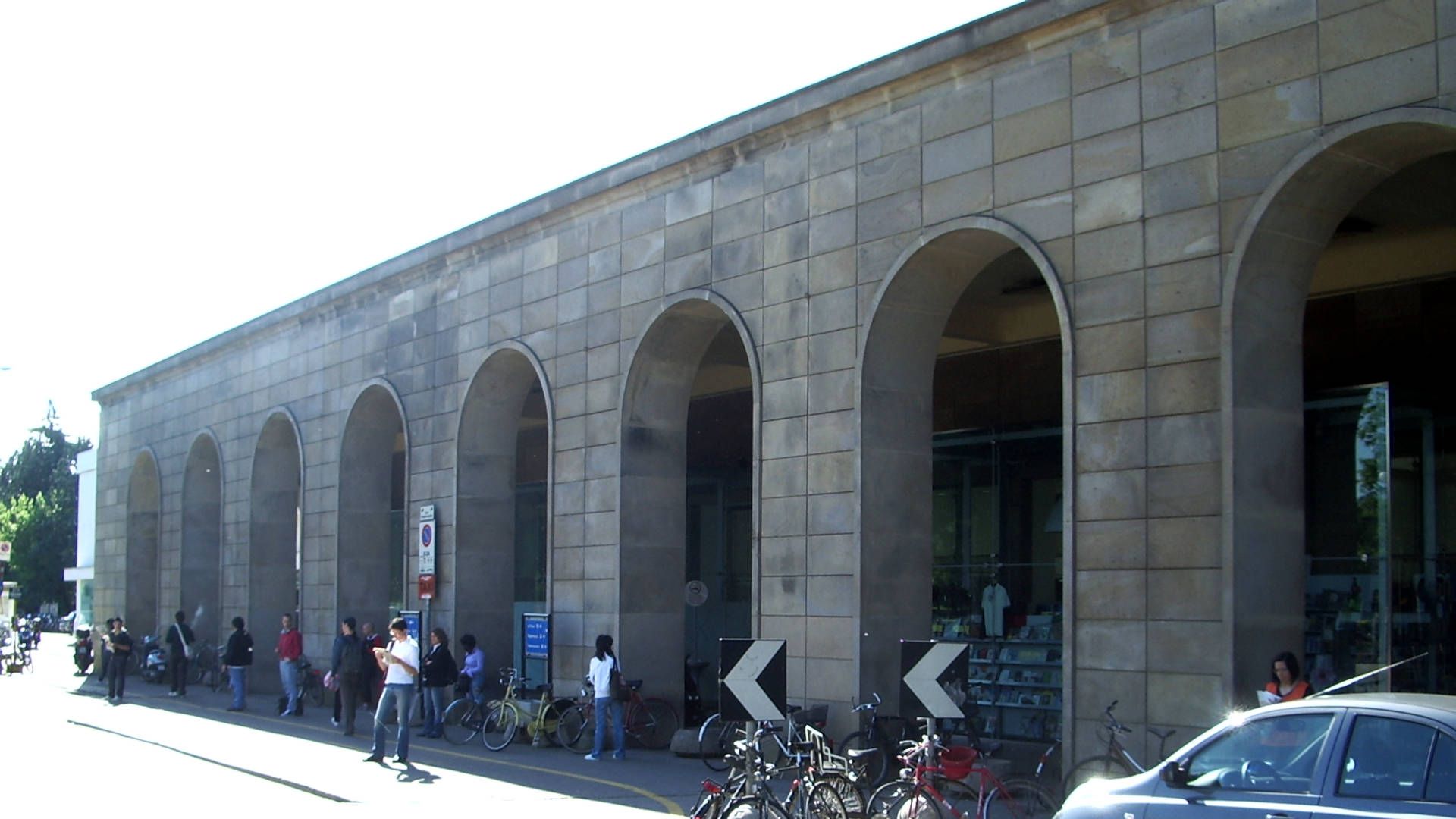 Telecamere in stazione a Vicenza