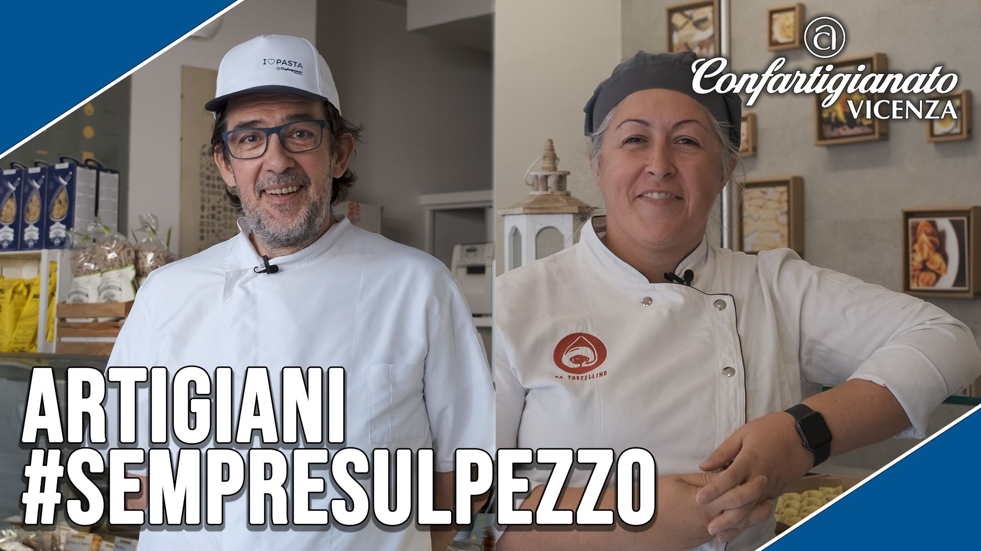 Pastificio Bassani & Da Tortellino Confartigianato