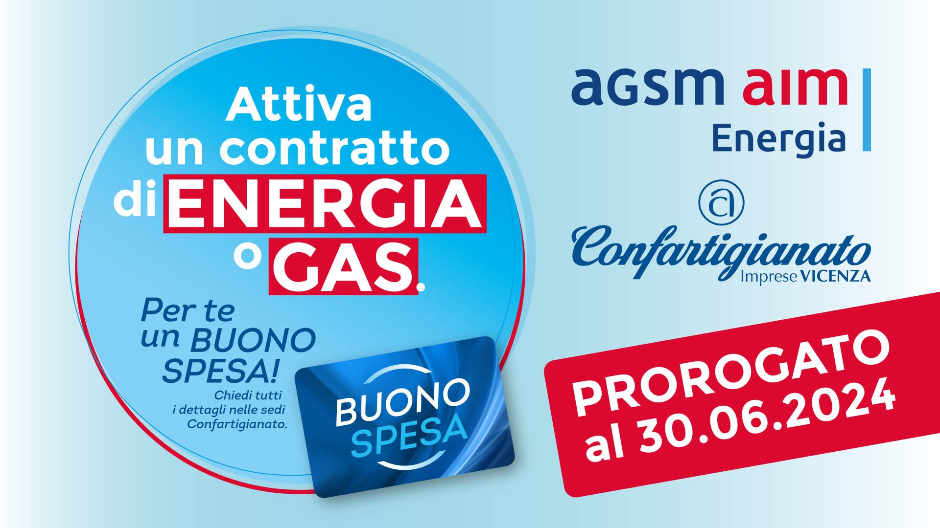Promo AGSM AIM energia gas
