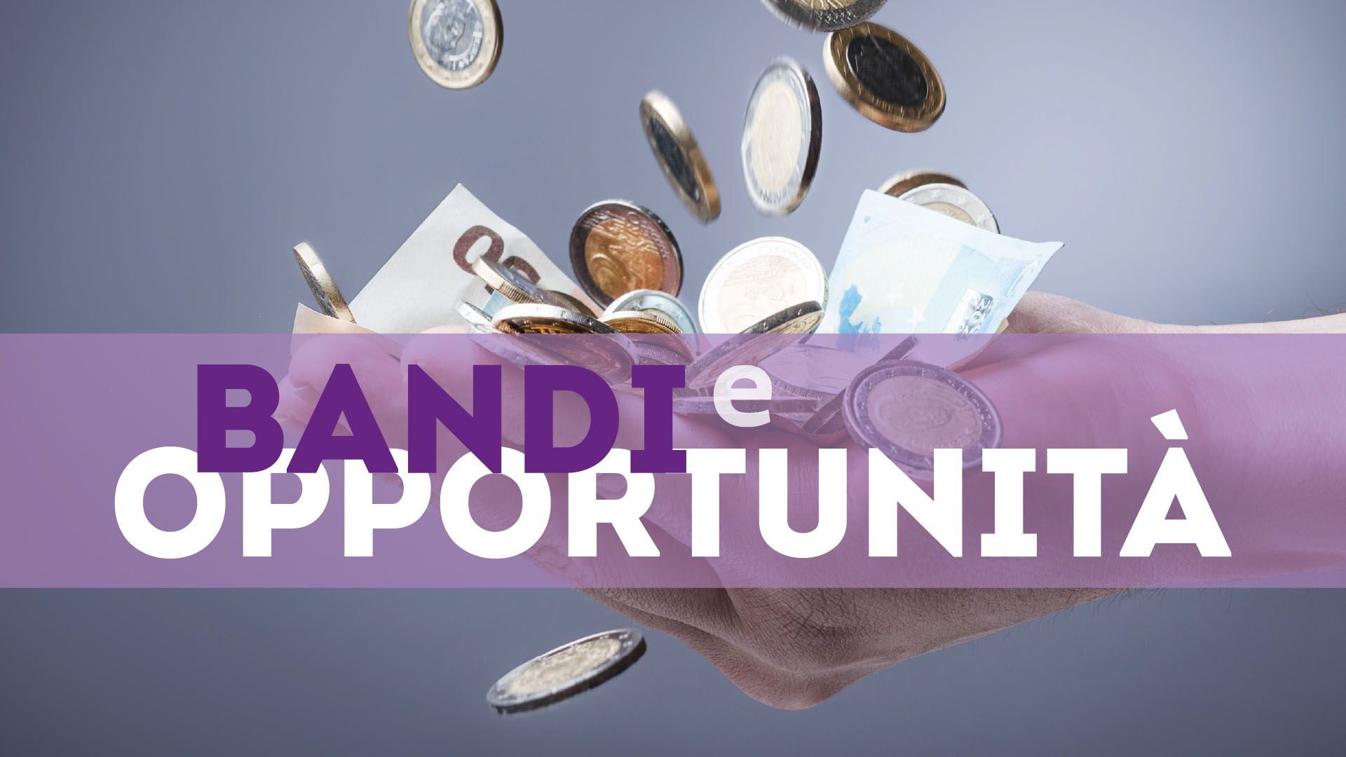 Bandi e Opportunità