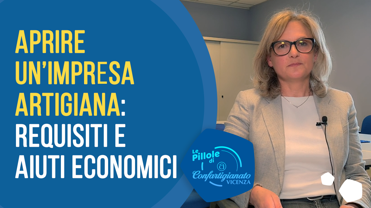 aprire impresa artigiana