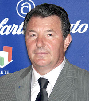 Giuseppe Sbalchiero, presidente Confartigianato del Veneto