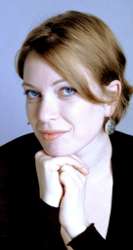 Il soprano Céline Laly