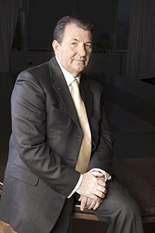 Giuseppe Sbalchiero, presidente Confartigianato Imprese del Veneto