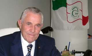 Gino Cogo, presidente Anap Vicenza