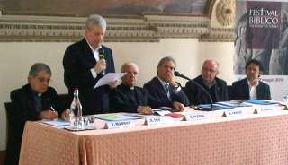 La conferenza stampa di presentazione