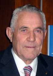 Gino Cogo, presidente Anap provinciale