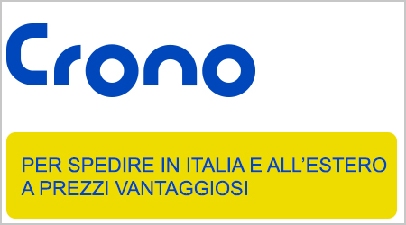 poste italiane crono 1 scheda