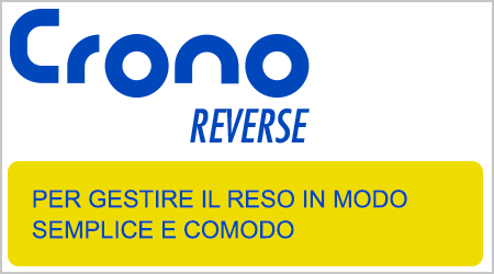 poste italiane crono 4 reverse
