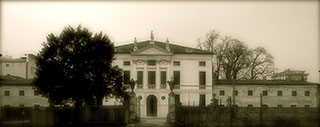 Villa Fabris a Thiene