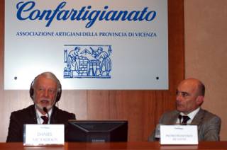 Daniel McFadden e Pietro Francesco De Lotto