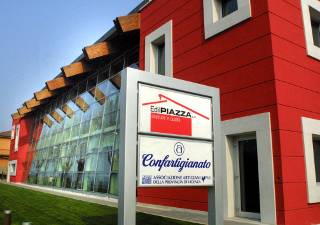La sede Confartigianato Vicenza di Arzignano