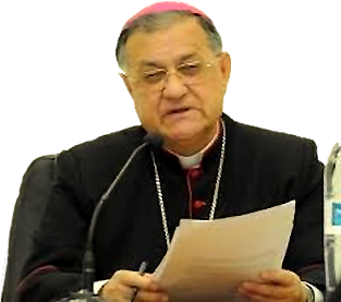 mons. Fouad Twal
