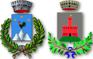 Stemmi di Recoaro Terme e Castelgomberto Stemmi di Recoaro Terme e Castelgomberto