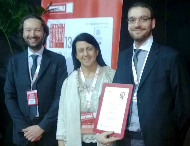 Pierantonio Macola, Amministratore Delegato di Smau, l’assessore Regionale all'Economia e Sviluppo, Ricerca e Innovazione, Isi Coppola, e Roberto Bertoldi del Servizio Infrastrutture Tecnologiche di Confartigianato Vicenza Pierantonio Macola, Amministratore Delegato di Smau, l’ assessore Regionale all'Economia e Sviluppo, Ricerca e Innovazione, Isi Coppola, e Roberto Bertoldi del Servizio Infrastrutture Tecnologiche di Confartigianato Vicenza