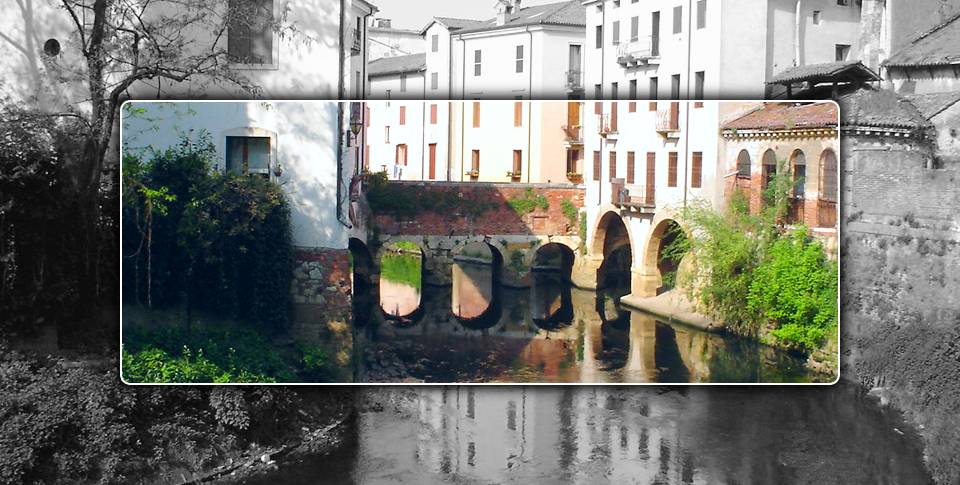 Ponte delle Barche a Vicenza Ponte delle Barche a Vicenza