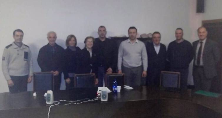 I relatori del convegno I relatori del convegno