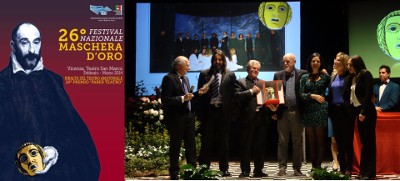 La compagnia premiata da Aldo Zordan e Virginio Piva