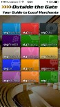 La app