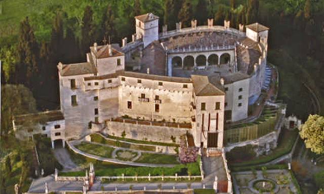 Il Castello Grimani-Sorlini di Montegalda