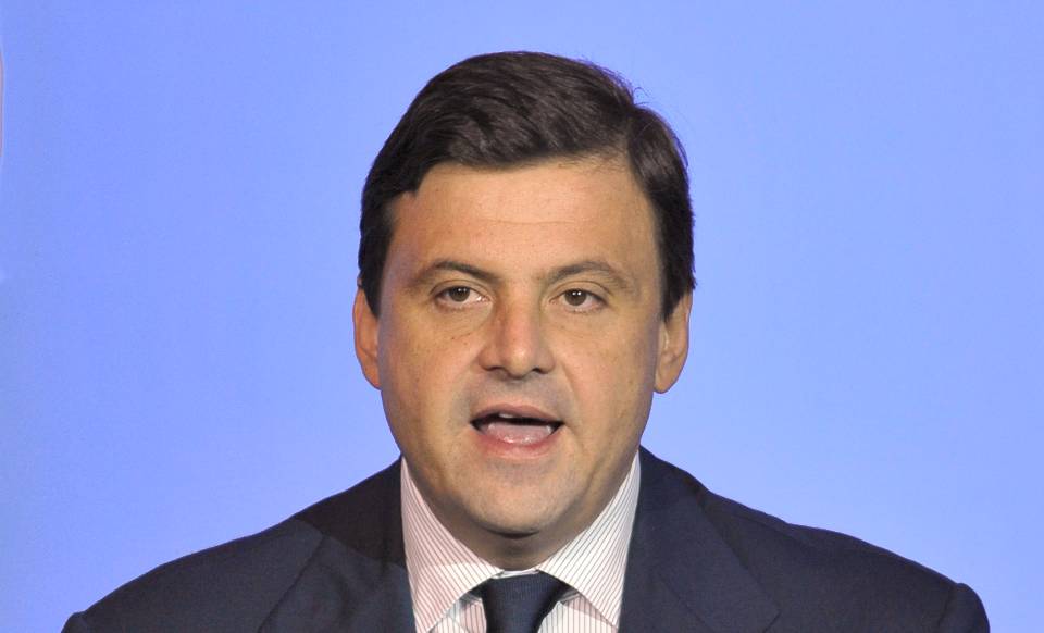 Il viceministro Carlo Calenda. Foto World Trade Organization