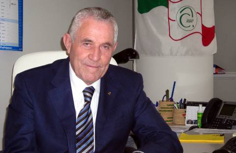 Gino Cogo (Anap Vicenza)