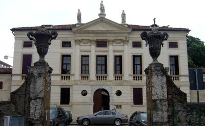 Thiene, Villa Fabris