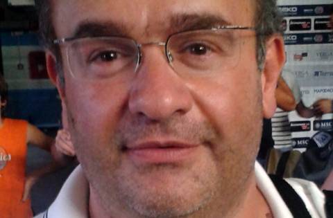 Pino Sacripanti - Foto di Lorenzo Dell'Oro - licenza CC BY-SA 3.0 - via Wikimedia Commons Pino Sacripanti - Foto di Lorenzo Dell'Oro - licenza CC BY-SA 3.0 - via Wikimedia Commons