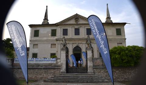 Villa Repeta Bressan a Campiglia dei Berici