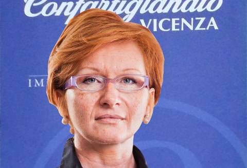 Maria Teresa Faresin