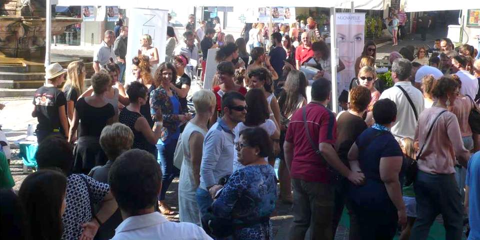 Un momento dell'edizione 2014