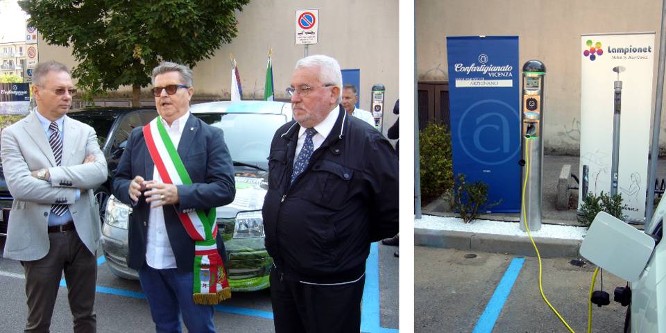 Agostino Bonomo, Giorgio Gentilin e Guerrino Mazzocco Agostino Bonomo, Giorgio Gentilin e Guerrino Mazzocco