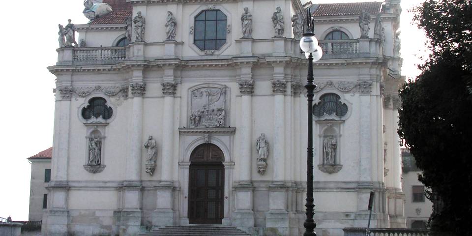 La Basilica di Monte Berico