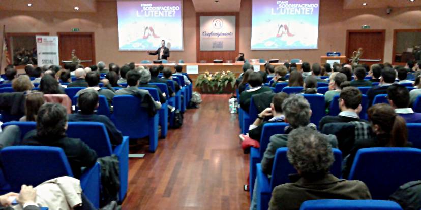 L'affollatissima edizione 2014 del Gt Study Day