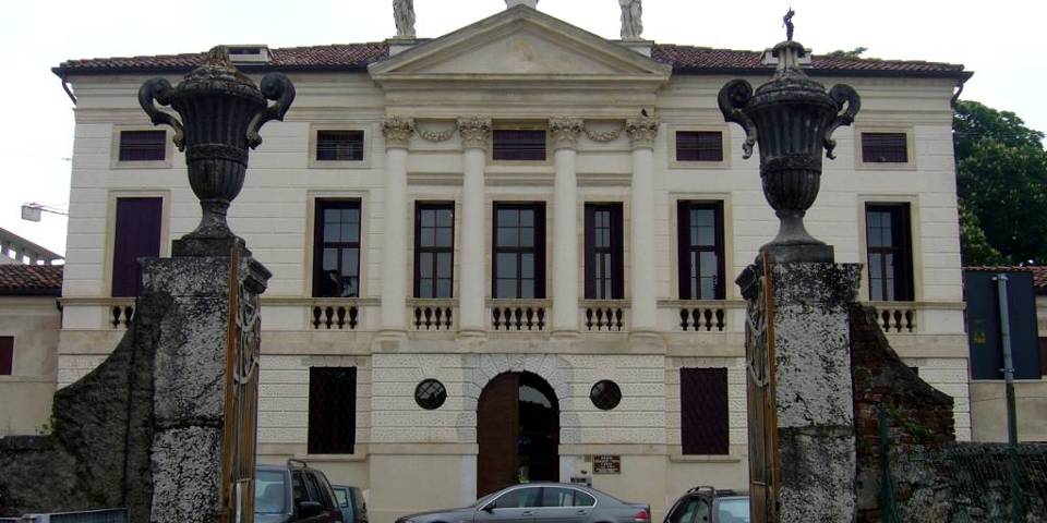 Thiene, Villa Fabris Thiene, Villa Fabris
