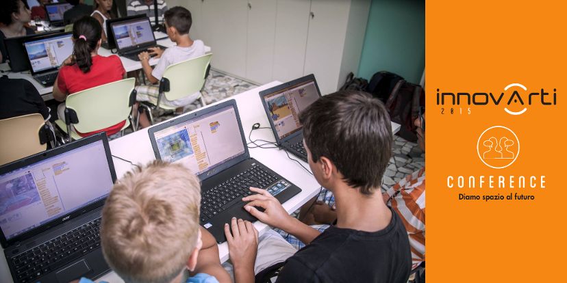 Un momento della scorsa edizione del Coderdojo Un momento della scorsa edizione del Coderdojo